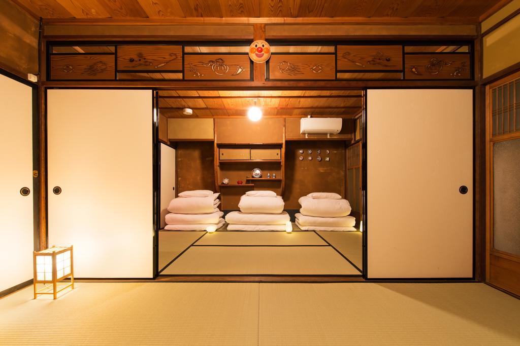 Dozen Ryokan เกียวโต ห้อง รูปภาพ