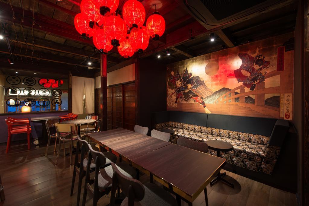 Dozen Ryokan เกียวโต ภายนอก รูปภาพ